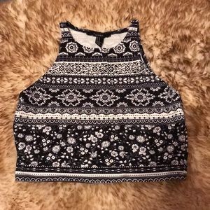 Forever 21 Crop Top